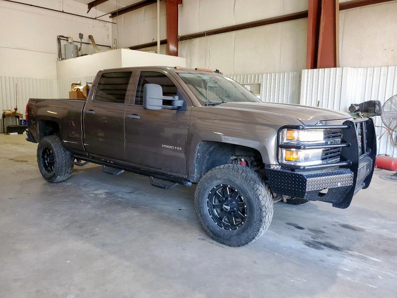 Photo 4 from auction – 2015 CHEVROLET SILVERADO with VIN 1GC1KVEG0FF115561