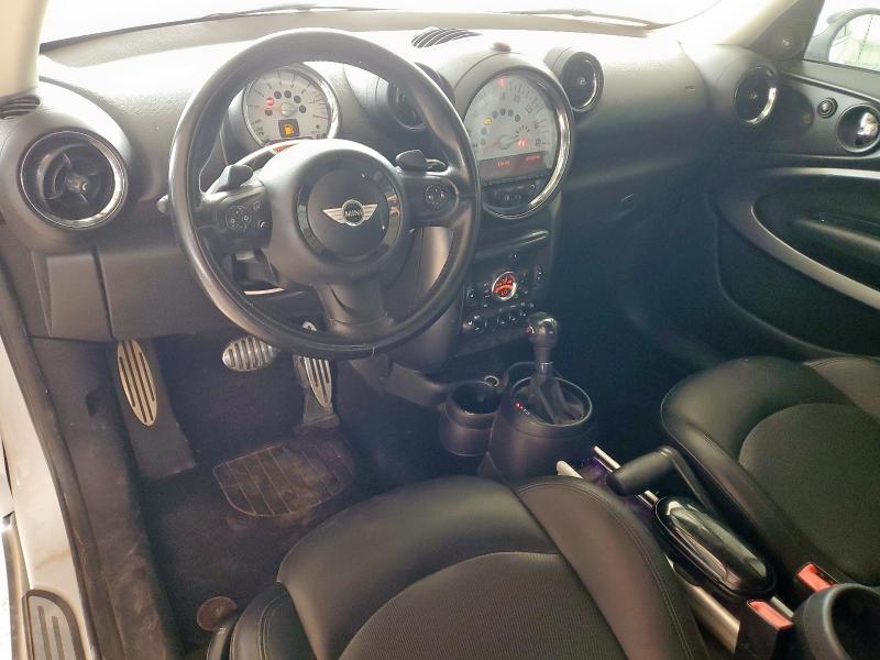 Photo 8 from auction – 2013 MINI COOPER S P with VIN WMWSS7C55DWN71485