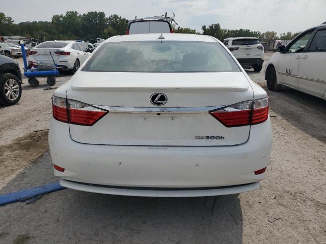 Photo 6 from auction – 2014 LEXUS ES 300H with VIN JTHBW1GG0E2072262