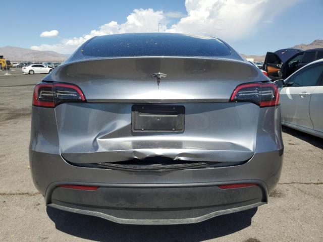 Photo 6 from auction – 2025 TESLA MODEL Y with VIN 7SAYGDED0SF224202