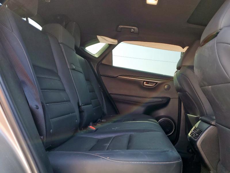 Photo 11 from auction – 2021 LEXUS NX 300 BAS with VIN JTJSARBZ5M2190245