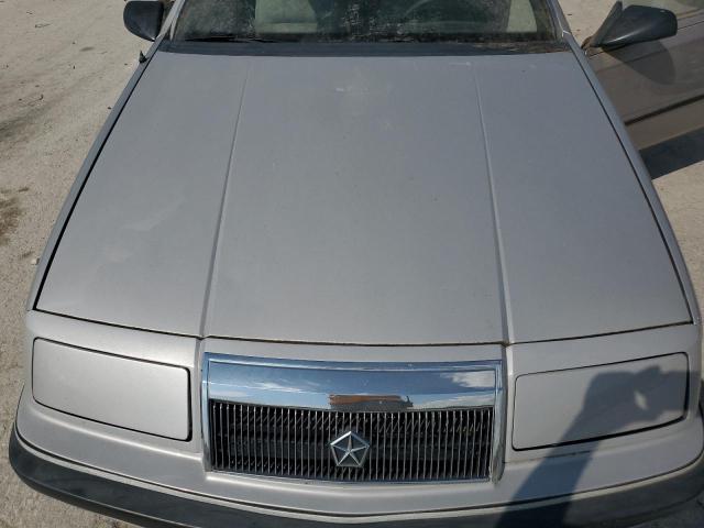 Photo 11 from auction – 1991 CHRYSLER LEBARON with VIN 1C3XJ45K0MG149068