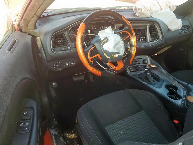 Photo 8 from auction – 2023 DODGE CHALLENGER GT with VIN 2C3CDZJG8PH549716