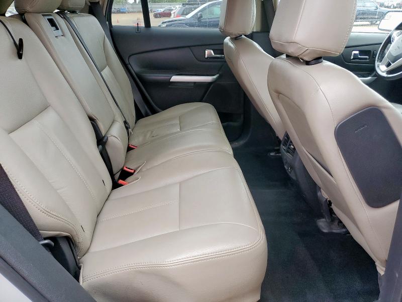 Photo 11 from auction – 2012 FORD EDGE SEL with VIN 2FMDK3JC1CBA09276