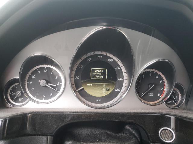 Photo 9 from auction – 2012 MERCEDES-BENZ E 350 with VIN WDDHF5KB2CA562418