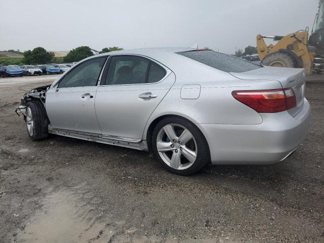 Photo 2 from auction – 2011 LEXUS LS 460 with VIN JTHBL5EF0B5107757