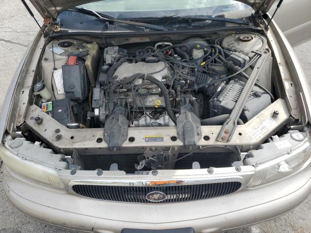 Photo 11 from auction – 2002 BUICK CENTURY LIMITED with VIN 2G4WY55J021166426