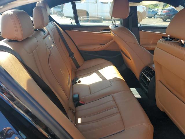Photo 10 from auction – 2018 BMW 540 XI with VIN WBAJE7C54JG891650