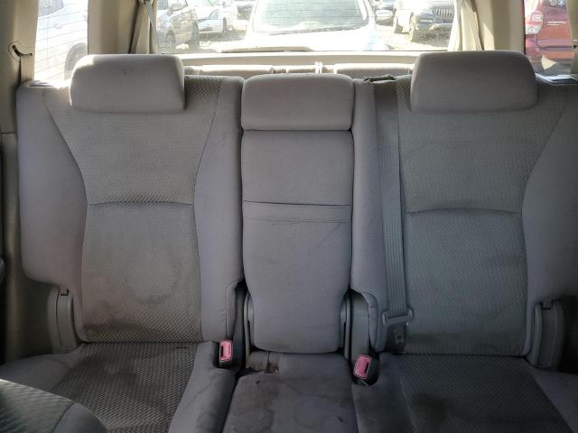 Photo 10 from auction – 2006 TOYOTA HIGHLANDER with VIN JTEEW21A160033939