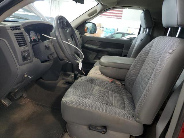 Photo 7 from auction – 2008 DODGE RAM 2500 S with VIN 3D7KS26A48G200049