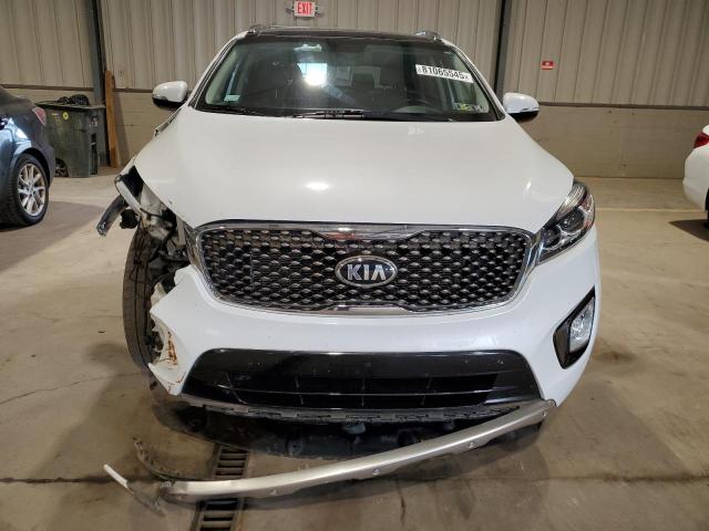 Photo 5 from auction – 2018 KIA SORENTO SX with VIN 5XYPKDA59JG428865