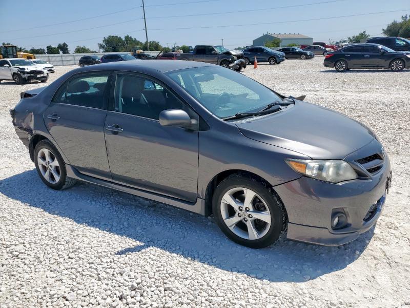 Photo 4 from auction – 2013 TOYOTA COROLLA BA with VIN 5YFBU4EE9DP221553