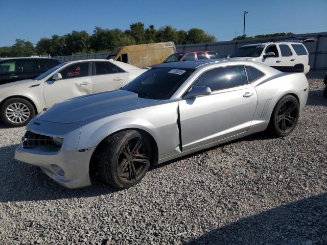 CHEVROLET CAMARO SS 2010 with VIN 2G1FT1EW0A9141462 - Photo from auction
