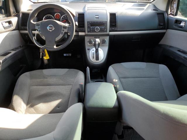 Photo 8 from auction – 2012 NISSAN SENTRA 2.0 with VIN 3N1AB6AP5CL689640
