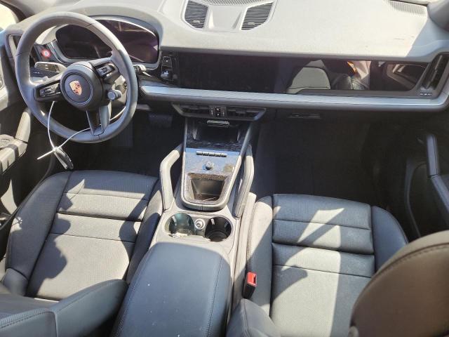 Photo 8 from auction – 2025 PORSCHE CAYENNE with VIN WP1AA2AY2SDA05308