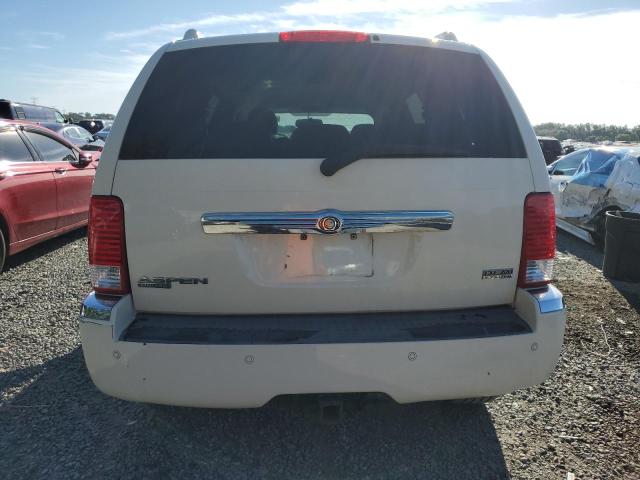 Photo 6 from auction – 2007 CHRYSLER ASPEN LIMITED with VIN 1A8HX58227F543352
