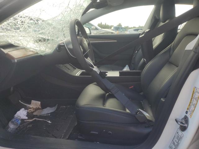 Photo 7 from auction – 2022 TESLA MODEL 3 with VIN 5YJ3E1EA5NF358757