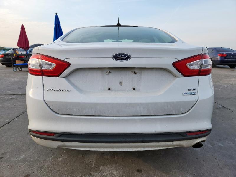 Photo 6 from auction – 2013 FORD FUSION SE with VIN 3FA6P0HR5DR171119