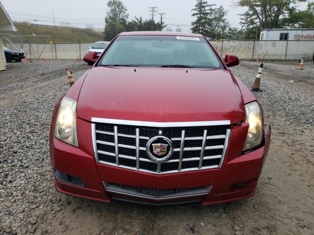Photo 5 from auction – 2010 CADILLAC CTS with VIN 1G6DA5EG0A0138627