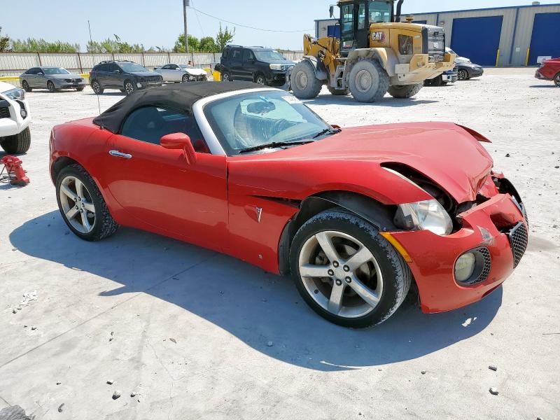 Photo 4 from auction – 2008 PONTIAC SOLSTICE G with VIN 1G2MG35X08Y100511