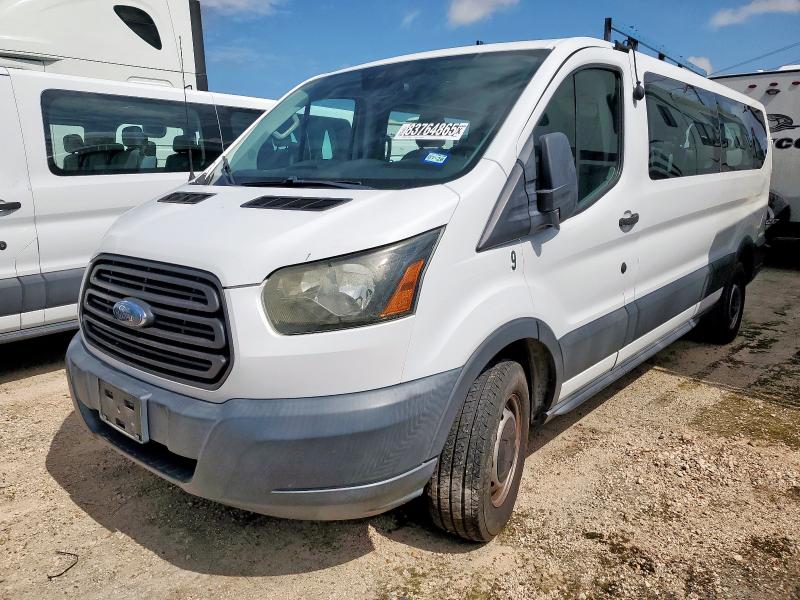 FORD TRANSIT T- 2017 with VIN 1FBZX2YM2HKA62459 - Photo from auction