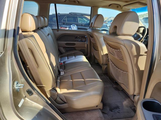 Photo 10 from auction – 2006 HONDA PILOT EX with VIN 5FNYF28786B036642