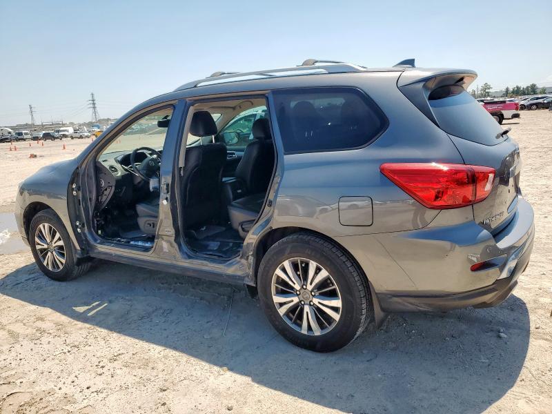 Photo 2 from auction – 2019 NISSAN PATHFINDER with VIN 5N1DR2MN5KC609798