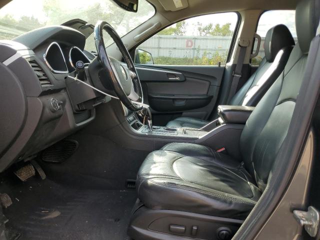 Photo 7 from auction – 2012 CHEVROLET TRAVERSE L with VIN 1GNKRJED5CJ298017