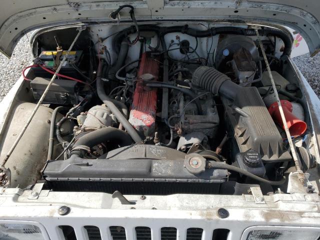 Photo 11 from auction – 1992 JEEP WRANGLER / with VIN 2J4FY29S5NJ502771