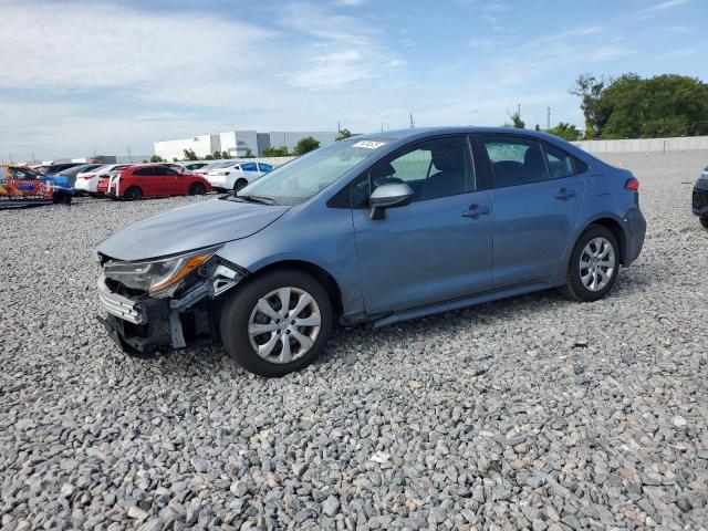 TOYOTA COROLLA LE 2023 with VIN 5YFB4MDE5PP056011 - Photo from auction