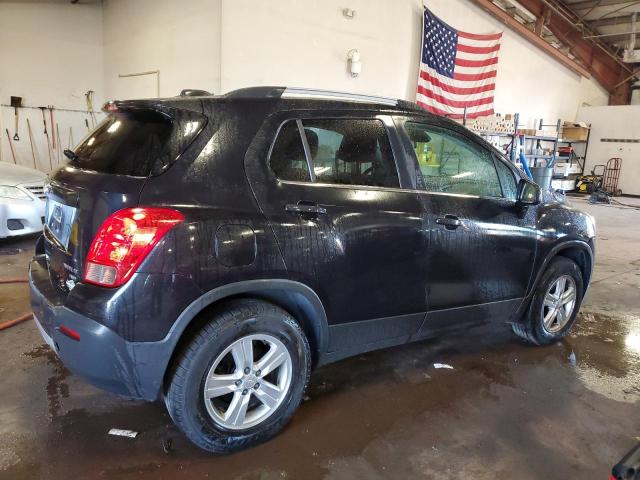 Photo 3 from auction – 2015 CHEVROLET TRAX 1LT with VIN 3GNCJRSB3FL155755