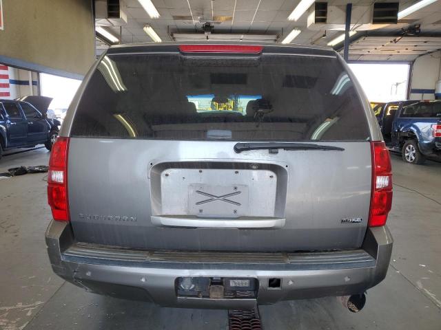 Photo 6 from auction – 2007 CHEVROLET SUBURBAN K with VIN 1GNFK16307J214512