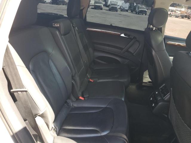 Photo 10 from auction – 2015 AUDI Q7 PREMIUM with VIN WA1LGAFE7FD004060