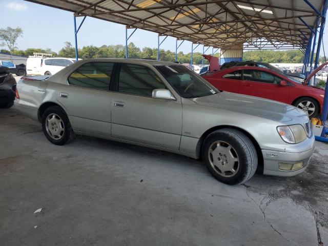Photo 4 from auction – 2000 LEXUS LS 400 with VIN JT8BH28F0Y0178524