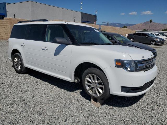 Photo 4 from auction – 2018 FORD FLEX SE with VIN 2FMGK5B87JBA04244