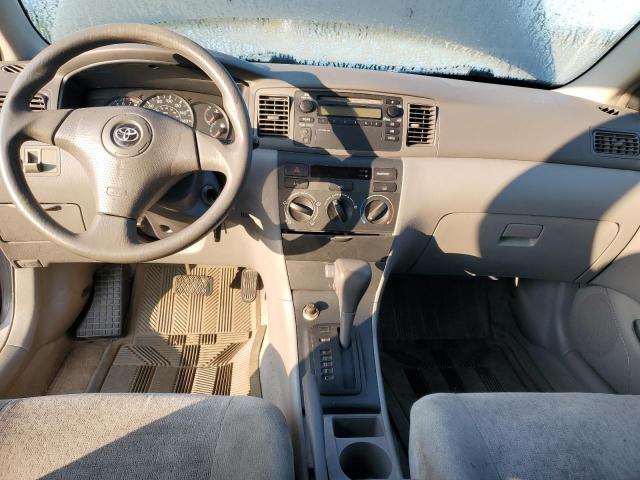 Photo 8 from auction – 2004 TOYOTA COROLLA CE with VIN 2T1BR32E44C832591