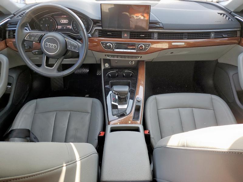 Photo 8 from auction – 2022 AUDI A5 PREMIUM with VIN WAUABCF5XNA006583