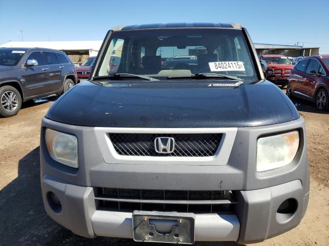 Photo 5 from auction – 2004 HONDA ELEMENT with VIN 5J6YH28554L007404