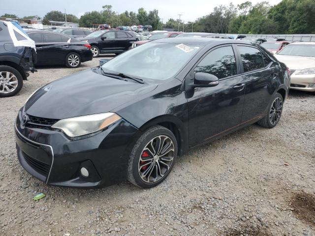 TOYOTA COROLLA L 2016 with VIN 2T1BURHE5GC518767 - Photo from auction