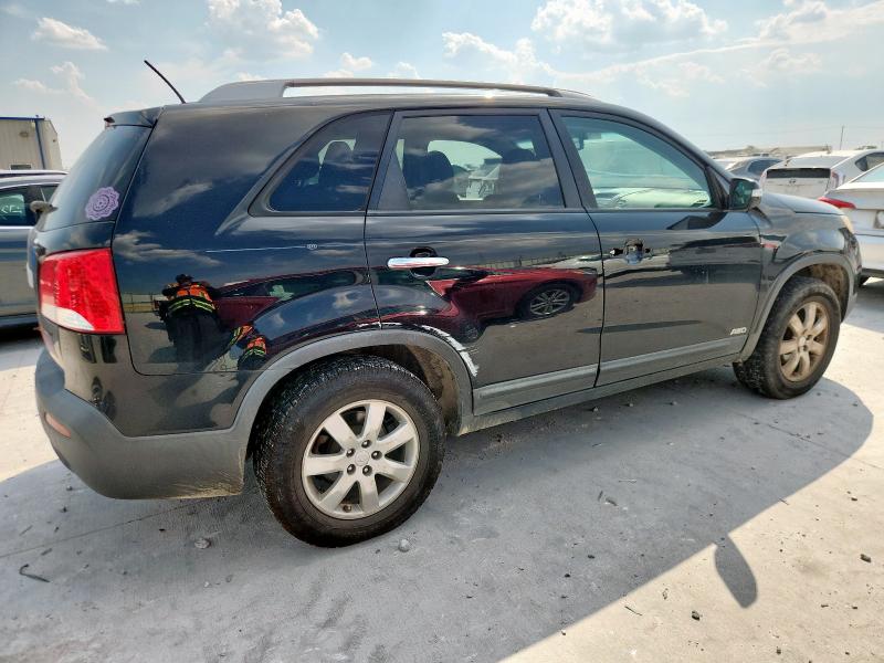 Photo 3 from auction – 2012 KIA SORENTO BA with VIN 5XYKTCA65CG195144
