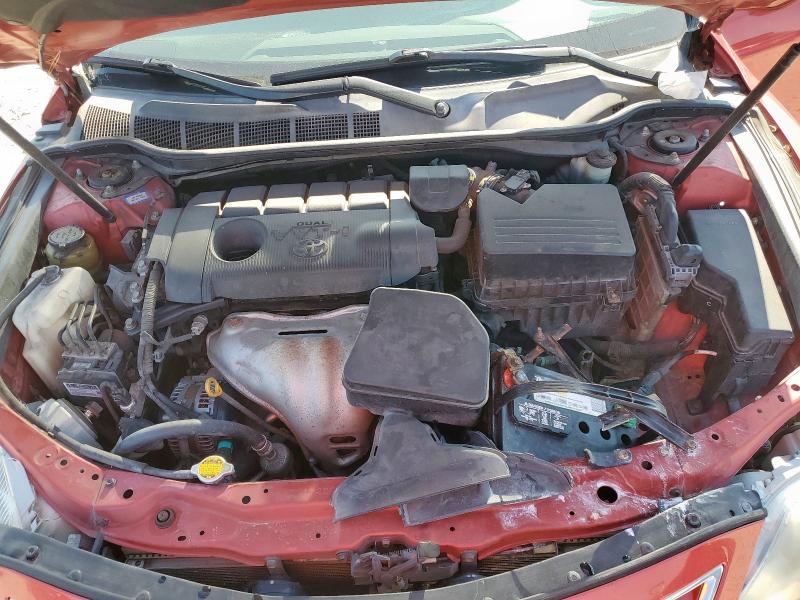 Photo 11 from auction – 2010 TOYOTA CAMRY BASE with VIN 4T1BF3EK8AU101523