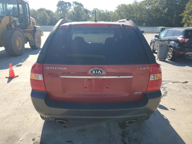 Foto 6 de la subasta – 2007 KIA SPORTAGE E con VIN KNDJF723777322381