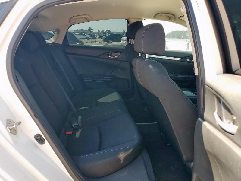 Photo 10 from auction – 2019 HONDA CIVIC LX with VIN 2HGFC2F65KH539061