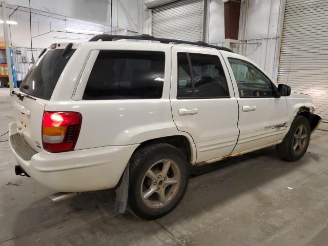 Photo 3 from auction – 2002 JEEP GRAND CHER with VIN 1J4GW58J42C317847