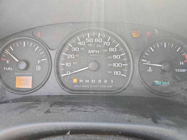 Photo 9 from auction – 2004 CHEVROLET VENTURE with VIN 1GNDX03E04D239509