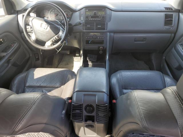 Photo 8 from auction – 2003 HONDA PILOT EXL with VIN 2HKYF18533H509773