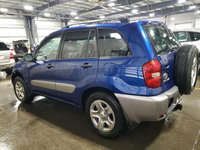 Photo 2 from auction – 2005 TOYOTA RAV4 with VIN JTEHD20V456033209