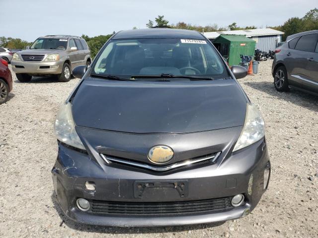 Photo 5 from auction – 2012 TOYOTA PRIUS V with VIN JTDZN3EU2C3186567