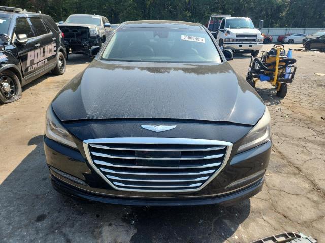 Photo 5 from auction – 2015 HYUNDAI GENESIS 5. with VIN KMHGN4JF1FU027019
