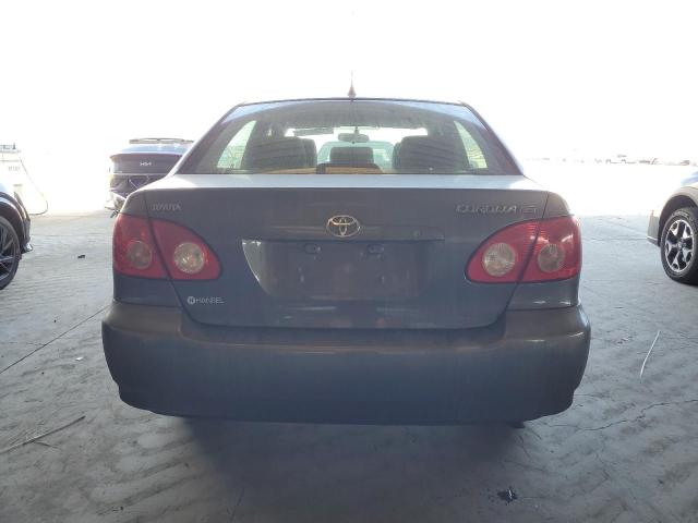 Photo 6 from auction – 2005 TOYOTA COROLLA CE with VIN 2T1BR30E55C441020